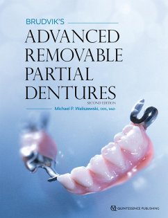 Brudvik's Advanced Removable Partial Dentures (eBook, PDF) - Waliszewksi, Michael P.