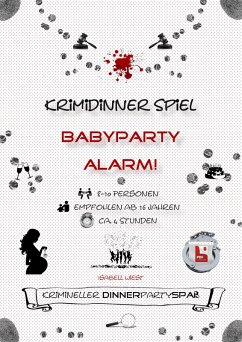 Babyparty Alarm! (eBook, ePUB) - Wiest, Isabell