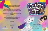 The Zazzy Adventures of Roozy and Raffie (eBook, ePUB)