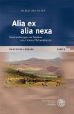 Alia ex alia nexa (eBook, PDF)
