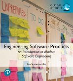 Engineering Software Products: An Introduction to Modern Software Engineering, eBook, Global Edition (eBook, PDF)
