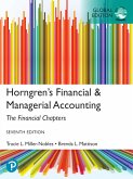 Horngren's Financial & Managerial Accounting, The Financial Chapters, Global Edition (eBook, PDF)