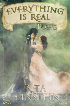 Cover Everything Is Real: Poems (eBook, ePUB)