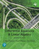 Differential Equations and Linear Algebra, Global Edition (eBook, PDF)