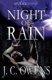 Night of Rain (The Anrodnes Chronicles, #2) (eBook, ePUB)