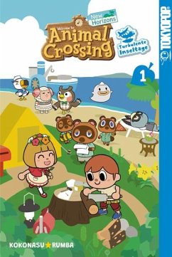 Animal Crossing: New Horizons - Turbulente Inseltage Bd.1 - Rumba, Kokonasu