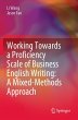 Working Towards a Proficiency Scale of... - Bild 1