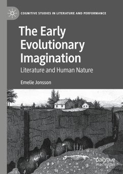 The Early Evolutionary Imagination - Jonsson, Emelie