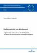 Die Normativität von Wettbewerb - Bild 1
