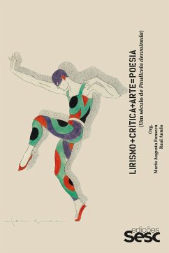 Cover Lirismo+Crítica+Arte=Poesia (eBook, ePUB)