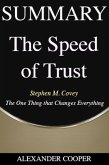 Summary of The Speed of Trust (eBook, ePUB)