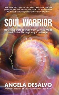 Cover Soul Warrior (eBook, ePUB)