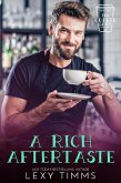A Rich Aftertaste (The Coffee Shop Romance Series, #1) (eBook, ePUB)