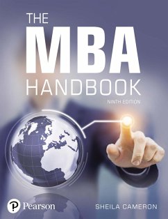 MBA Handbook, The (eBook, PDF) - Cameron, Sheila