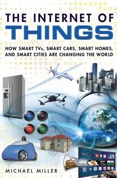 Cover The Internet of Things, uPDF eBook (eBook, PDF)