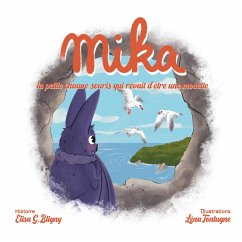 Mika, la petite chauve-souris qui rêvait d'être une mouette (eBook, ePUB)