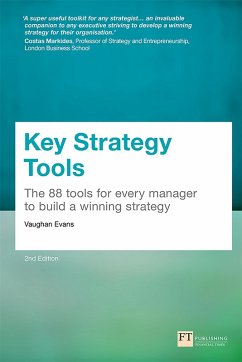 Key Strategy Tools (eBook, ePUB) - Evans, Vaughan