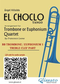 Trombone/Euphonium 1 t.c. part of 