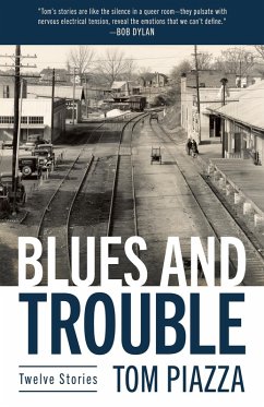 Blues and Trouble (eBook, ePUB) Cover Blues and Trouble (eBook, ePUB)