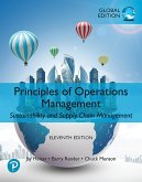 Principles of Operations Management: Sustainability and Supply Chain Management, Global Edition (eBook, PDF)