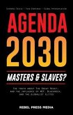 Agenda 2030 - masters and slaves? (eBook, ePUB)