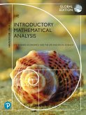 Introductory Mathematical Analysis for Business, Economics, and the Life and Social Sciences, eBook, Global Edition (eBook, PDF)