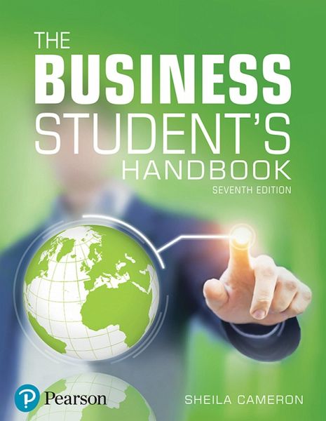 Business Student's Handbook, The (eBook, ePUB) Business Student's Handbook, The (eBook, ePUB)