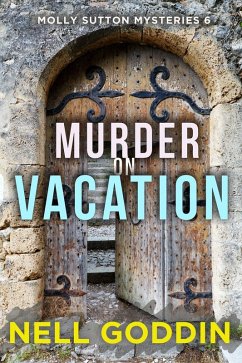 Cover Murder on Vacation (Molly Sutton Mysteries, #6) (eBook, ePUB)