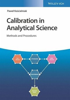 Calibration in Analytical Science - Koscielniak, Pawel