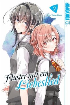 Flüster mir ein Liebeslied 02 - Takeshima, Eku