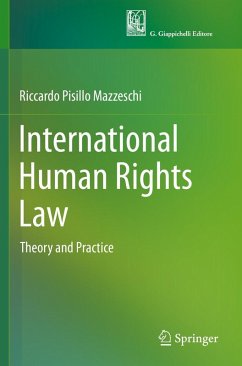 International Human Rights Law - Pisillo Mazzeschi, Riccardo