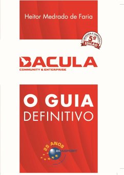 Bacula Community & Enterprise (eBook, ePUB) - Faria, Heitor Medrado de