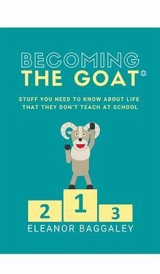 Cover Becoming the GOAT* (eBook, ePUB)