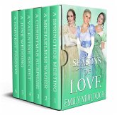 Seasons of Love: A Sweet Regency Romance Boxset (eBook, ePUB)
