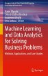 Machine Learning and Data Analytics for... - Bild 1