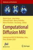 Computational Diffusion MRI