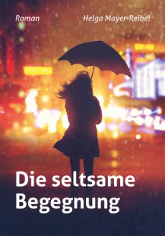Cover Die seltsame Begegnung