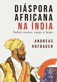 Diáspora africana na Índia (eBook, ePUB)