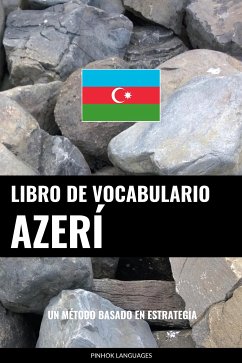 Libro de Vocabulario Azerí (eBook, ePUB) - Languages, Pinhok