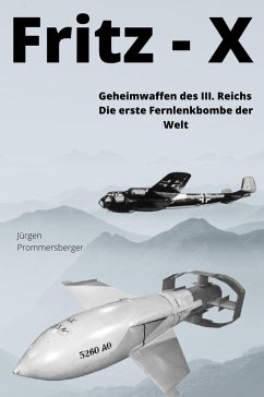 Cover Fritz X (eBook, ePUB)