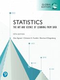 Statistics: The Art and Science of Learning from Data, Global Edition (eBook, PDF)