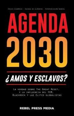 Cover Agenda 2030: ¿amos y esclavos? (eBook, ePUB)