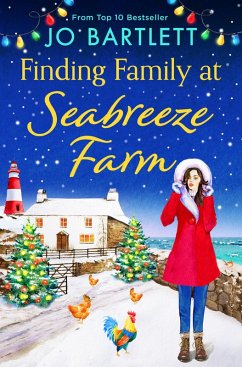 Finding Family at Seabreeze Farm (eBook, ePUB) - Jo Bartlett