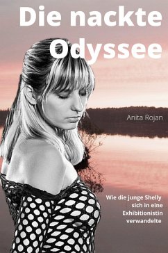 Cover Die nackte Odyssee (eBook, ePUB)