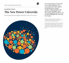 New Power University, The (eBook, PDF) - Grant, Jonathan