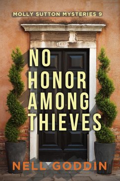 Cover No Honor Among Thieves (Molly Sutton Mysteries, #9) (eBook, ePUB)