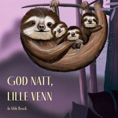 Cover God natt, lille venn (eBook, PDF)