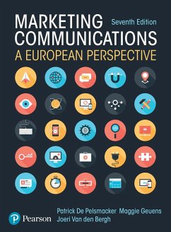 Cover Marketing Communications eBook ePub (eBook, ePUB)