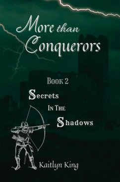 Cover Secrets in the Shadows (More than Conquerors, #2) (eBook, ePUB)