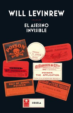 El asesino invisible (eBook, ePUB) Cover El asesino invisible (eBook, ePUB)
